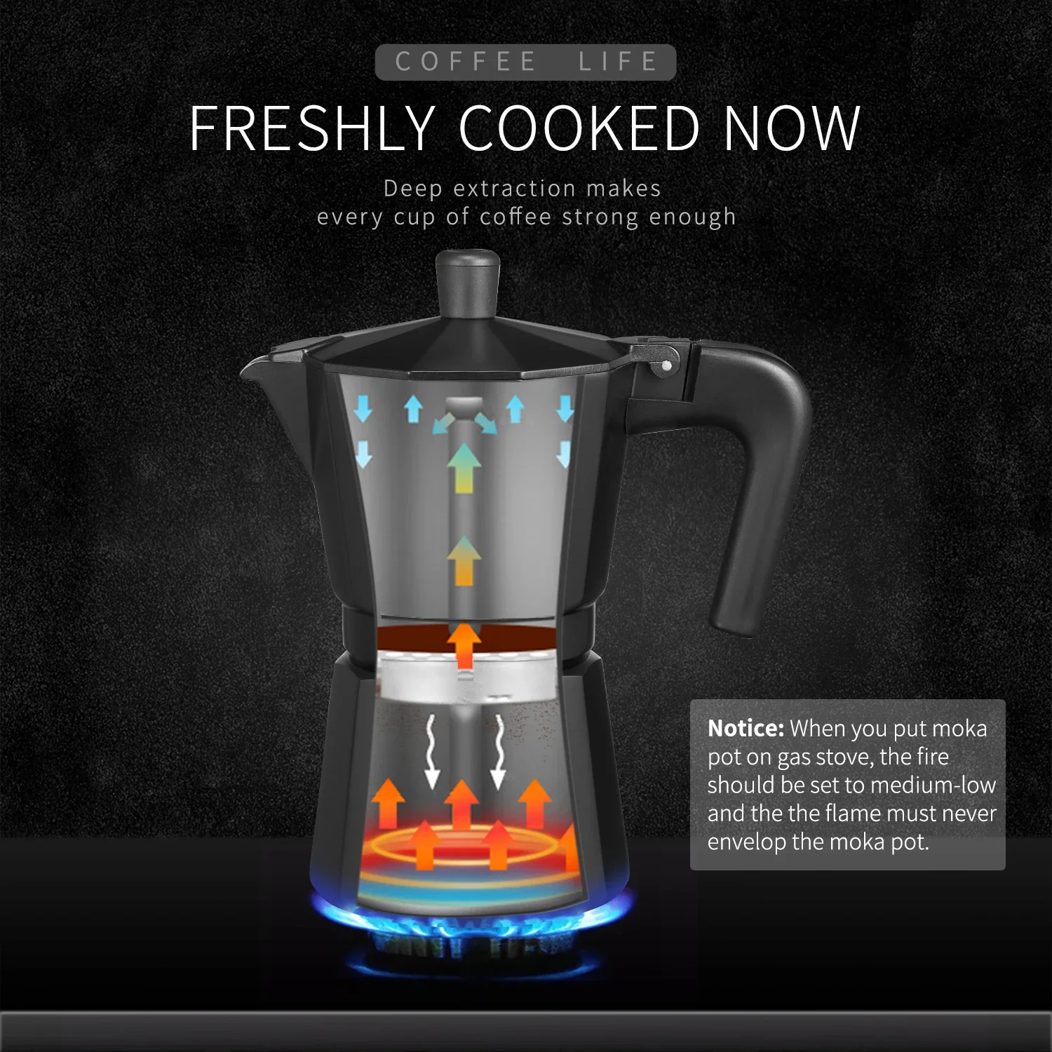 Thumbnail 3 - #29 Latest Electric Moka Pots Offers