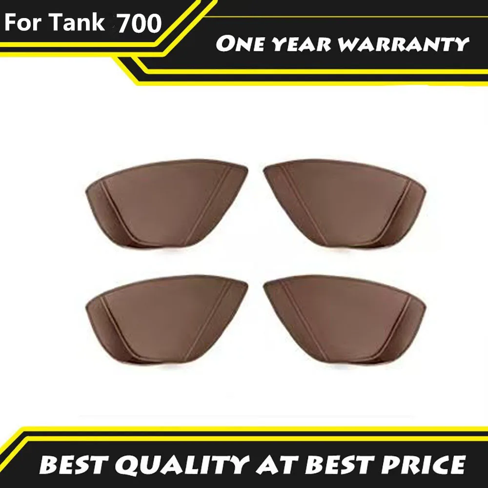 

Fit For Tank 700HI4-T 2024 2025 Door Slot Pad Door Storage Box Protective Pad Automotive Interior Accessories Modification