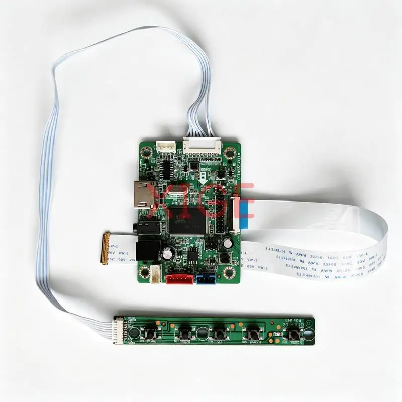 

Controller Board Fit B173HAN04 B173HTN01 B173HAN01 LTN173HL01 1920*1080 1920x1080 30-Pin EDP Compatible-HDMI Laptop Monitor Kit
