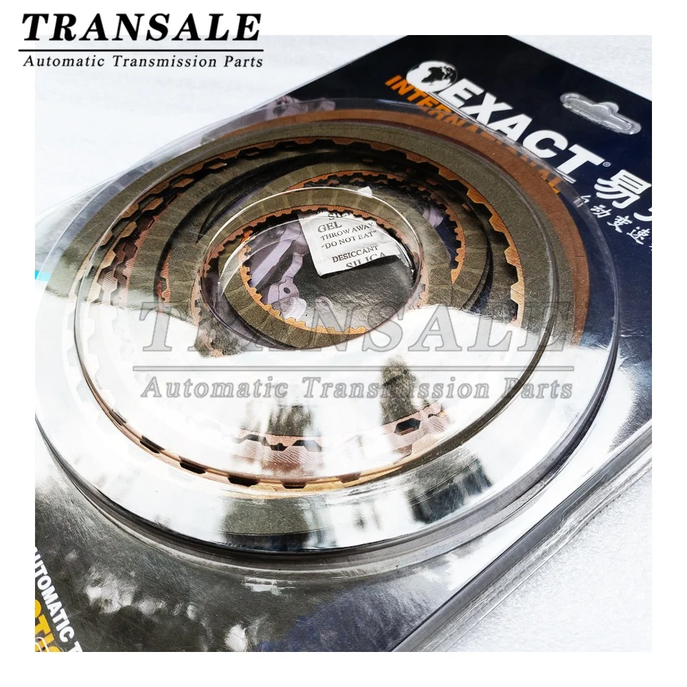 

For Buick Cruze 1.6, Yinglang 1.6 Gearbox 6T30 6T30E Automatic Transmission Clutch Disc Friction Kit Auto Parts