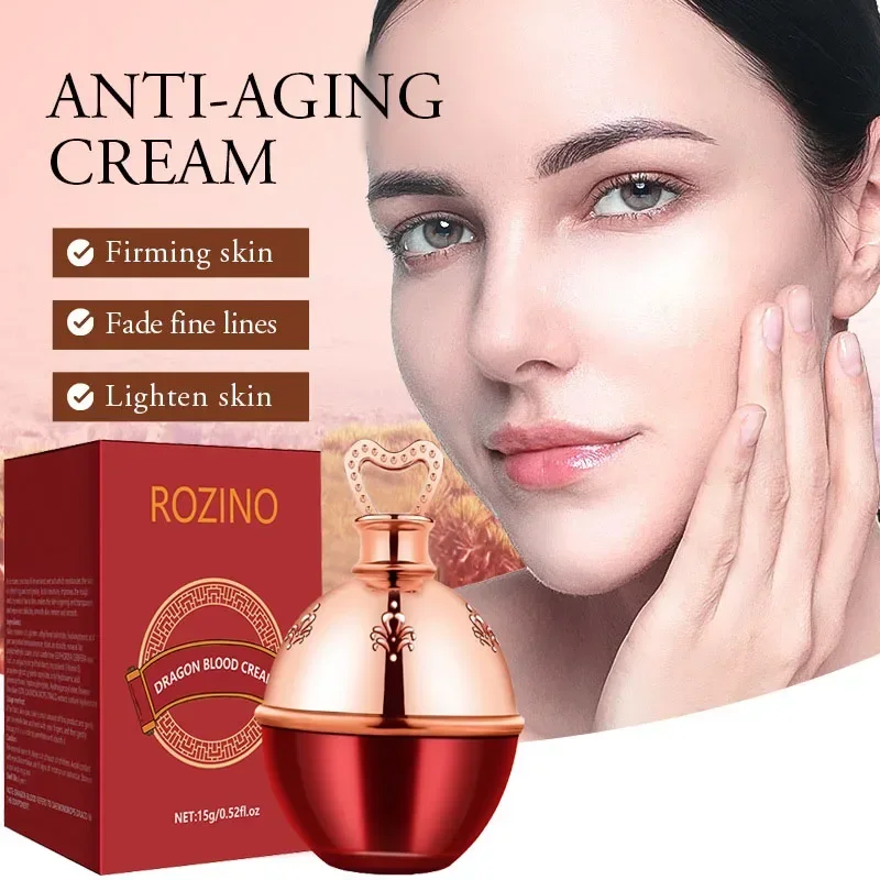 Wrinkle Smooth Dragon Blood Cream Concealer Moisturizing Repair Cosmetics Anti-aging Women Face Beauty Nourish Skin Care Product