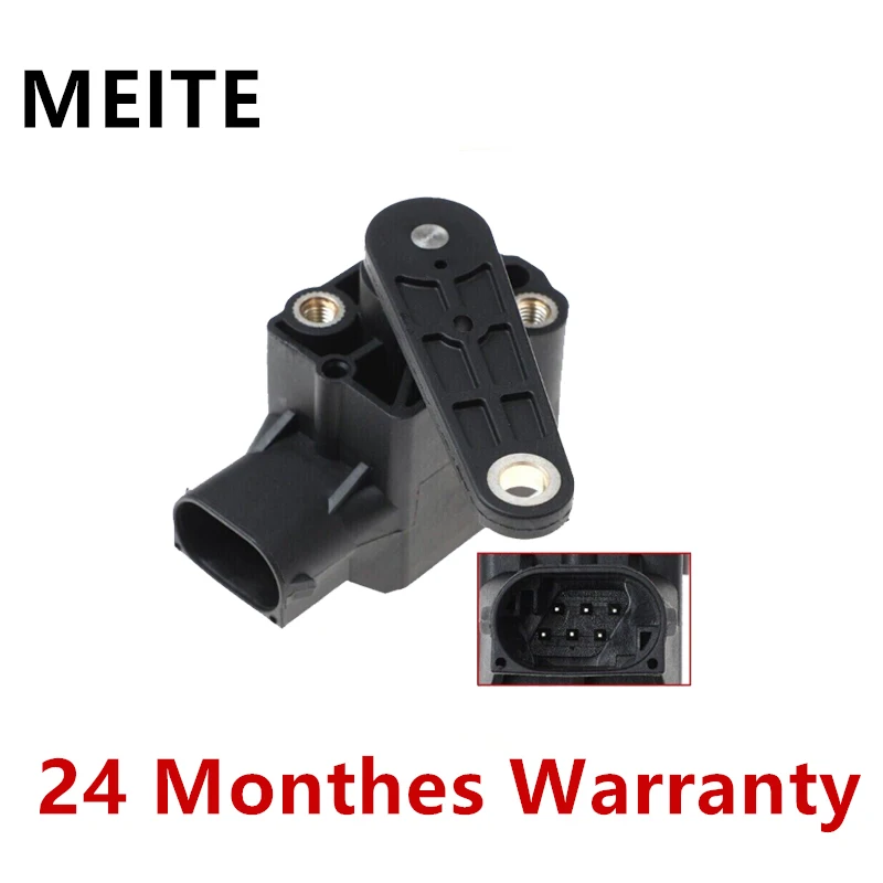 

1PCS Headlight Leveling Level Range Control Sensor For Audi For Skoda For VW For Seat 4B0 907 503 503A 4B0907503 4B0907503A