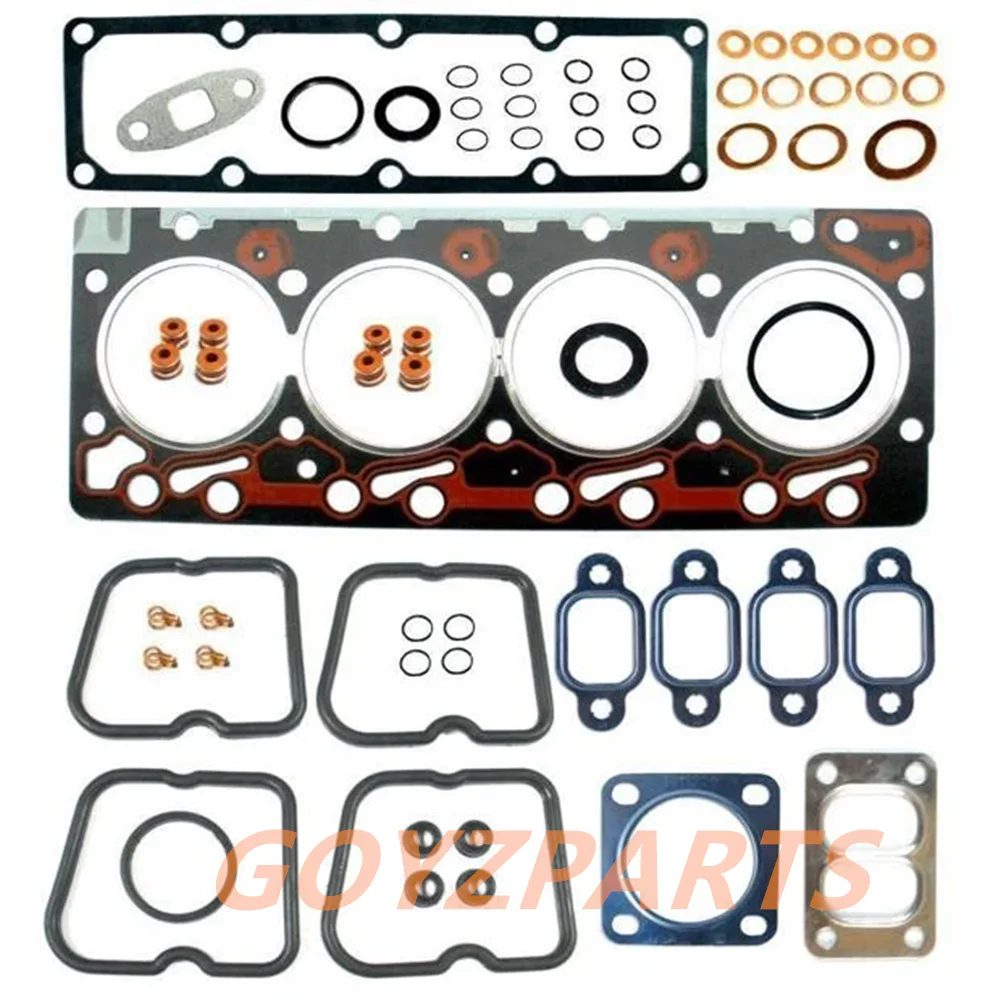 Full Gasket Set For Cummins 4BT Engine OEM 4BT Car Accessories Parts