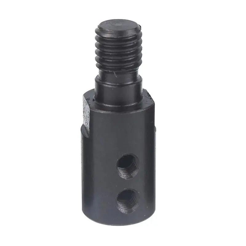 M10 Saw Blade Connecting Shaft 5/6/8/10/12/14mm Grinding Polishing Motor Shaft Connecting Rod Sleeve Drill Spindle Chuck Adapter