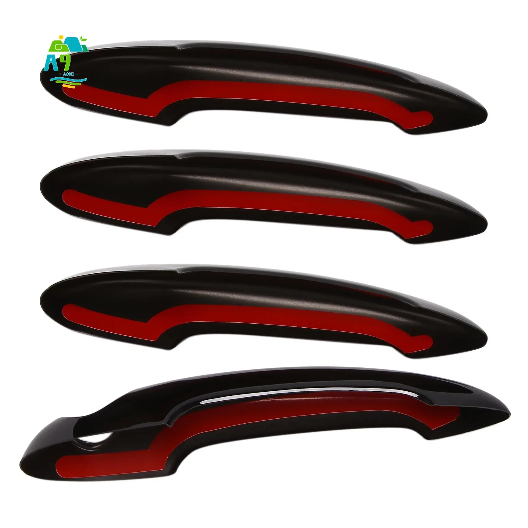 A09E-4 Pcs/Set Car … - image