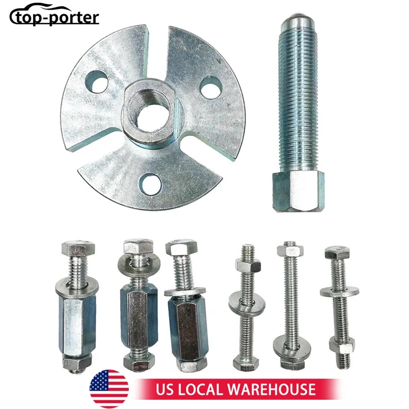 

Универсальный 1 комплект инструментов для снятия маховика для снегохода Polaris Ski Doo Kawasaki