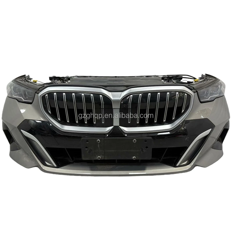 Original Front Bumper Assembly Suitable for 2024-2025 5 Series G68 G60 M Sport Grille Body Kit