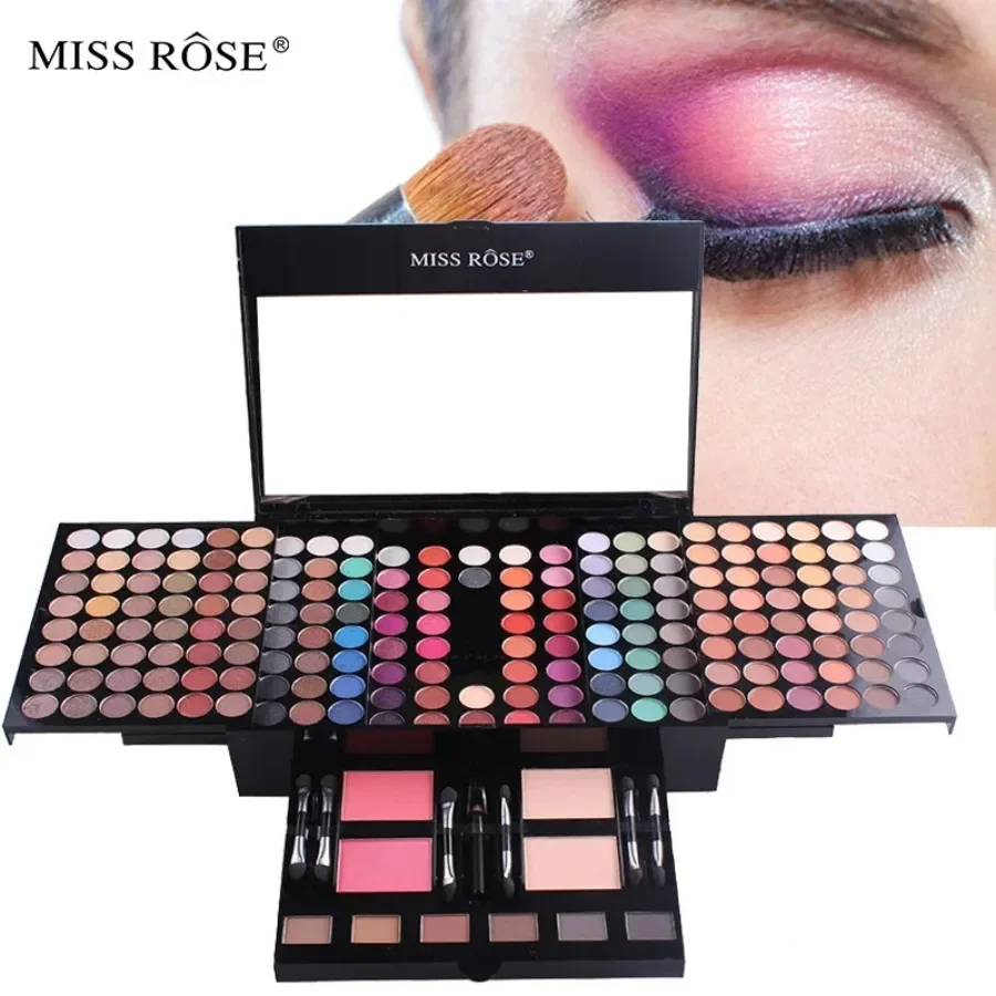 180-colors-women-professional-eye-shadow-palette-makeup-set-with-brush-eyeshadow-cosmetic-eyeliner-eyebrow-powder-with-mirror