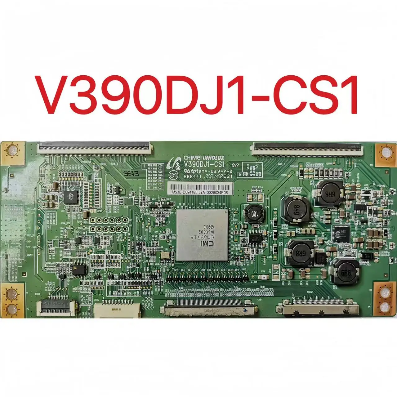 original T-COM board V390DJ1-CS1 for 39inch 42inch 50inch screen V420DK1-LS1 V500DK2-LS1 V390DK1-LS1