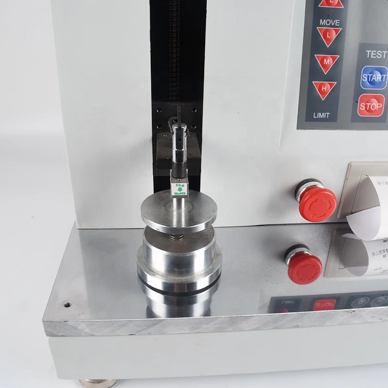 Full Automatic Tensile and Compression Spring Tester for Fatigue Testing