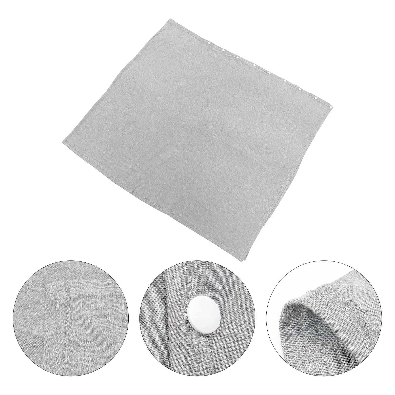 

Хлопковое полотенце для кормления грудью, накидка для уединения на улице, тент для детской коляски, многофункциональное покрывало для кормления младенцев