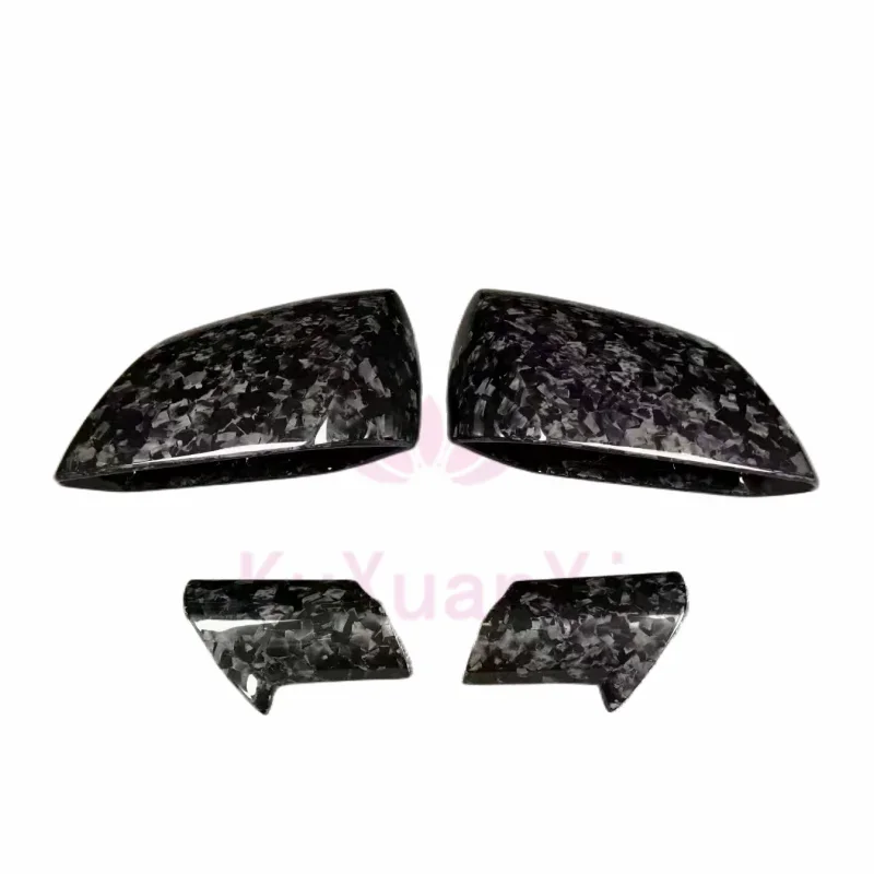 

For Lamborghini Aventador LP700 LP720 LP750SV dry carbon replacement rearview mirror shell body kit