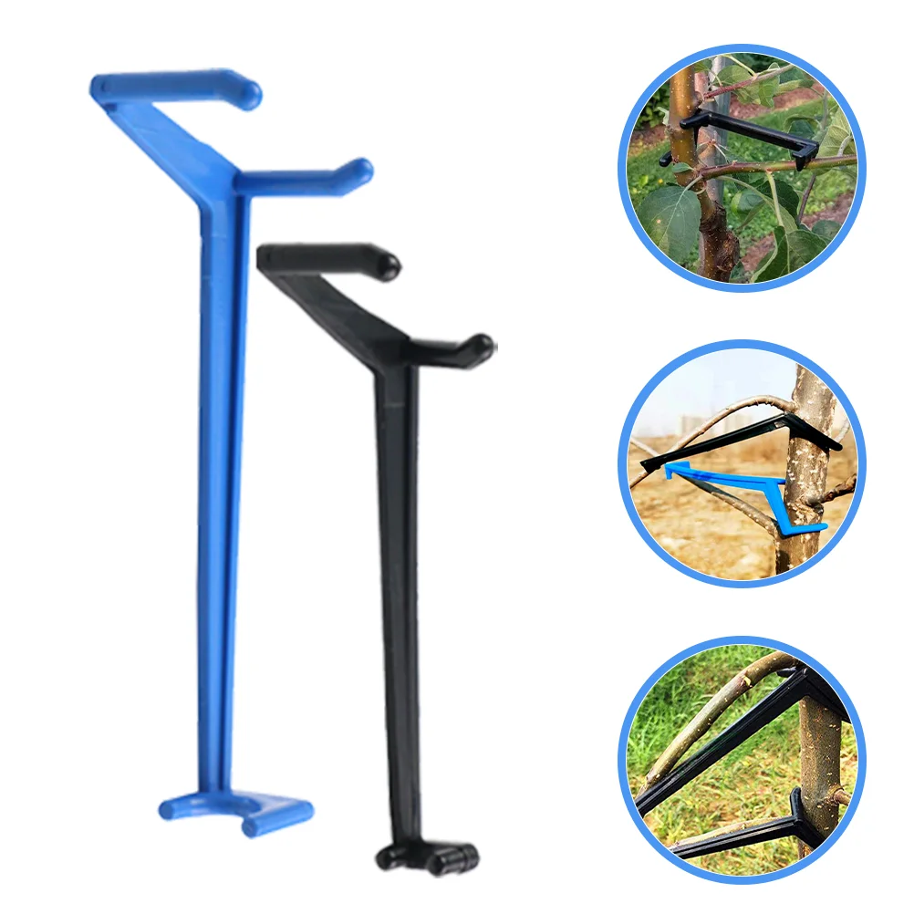 

20 Pcs Fruit Tree Pruning Tools Branch Spreaders for Trees Limb Plastic Set Support Garden Clips and Forms Stem Trainer