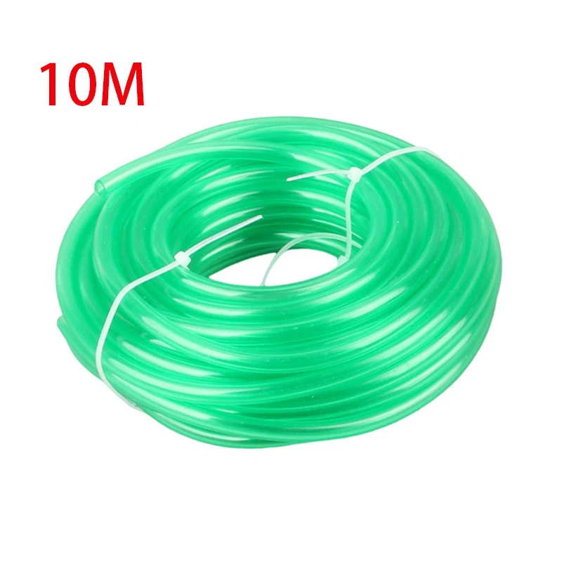 Green Fuel Pipe Hose Line Parking Heater Tubing 4.4Mm For Car Truck Air Parking Heater Oil Pump For Eberspacher Dedicated Tubing