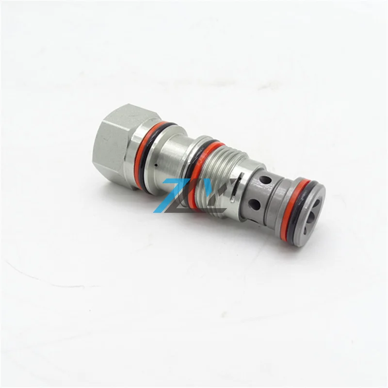 25-937100 Cartridge Check Valve Pilot controlled check valve for JC JS150 JS145 JS130 JS115 JZ140