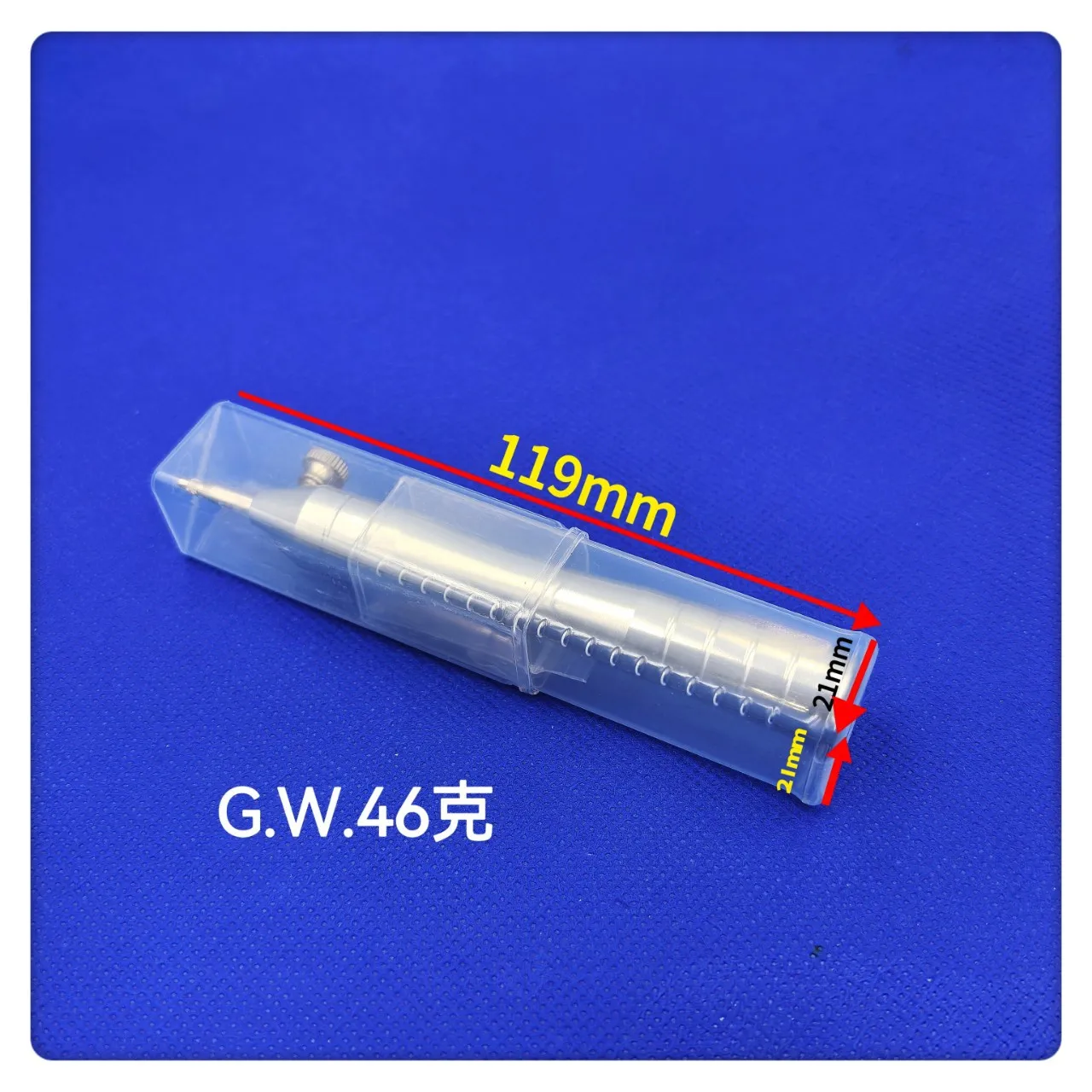 Professional Watch Tube Opener Tool for Rolex & Luxury Watches - Precision Watch Case Tube Removal Tool for Watch Repair