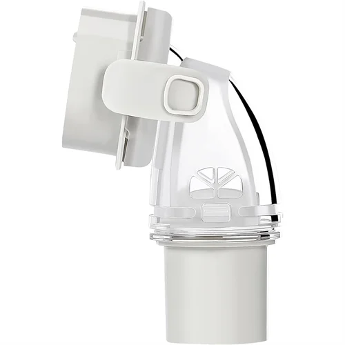 Imagen 1 del producto B03C-Conector de codo giratorio de repuesto para Airfit F20 F30, FSA HSA-Accesorios iluminables