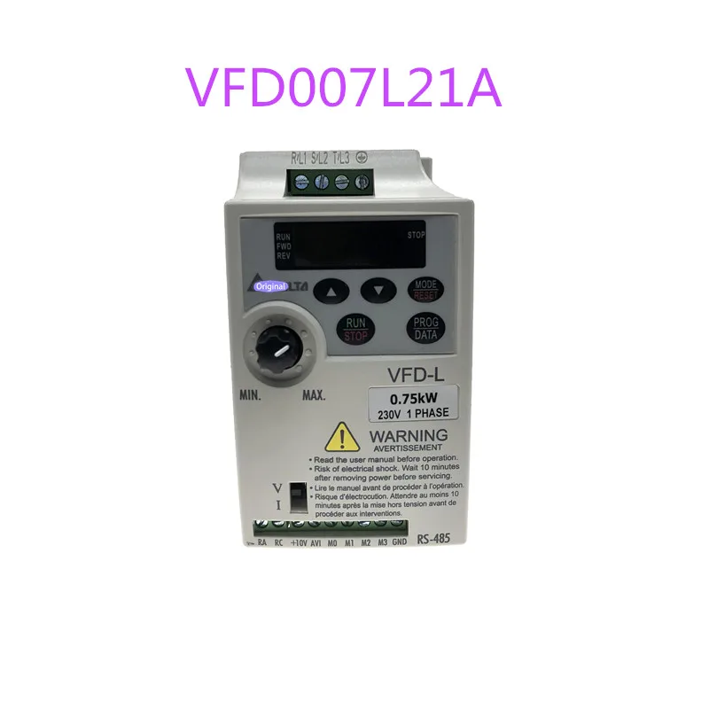 

VFD-L инвертор двигателя переменного тока VFD001L21A VFD002L21A VFD004L21A VFD007L21A VFD015L21W