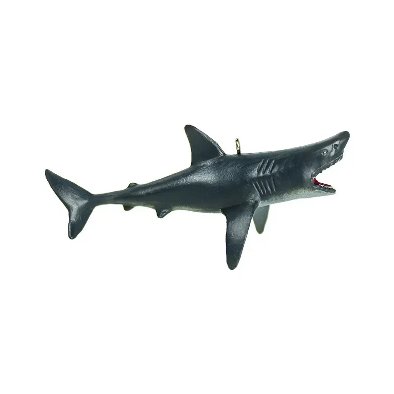 1 set Fish Tank Shark Decoration Floating Ocean Aquarium Ornament Decorations Pvc Layout Props Adornment