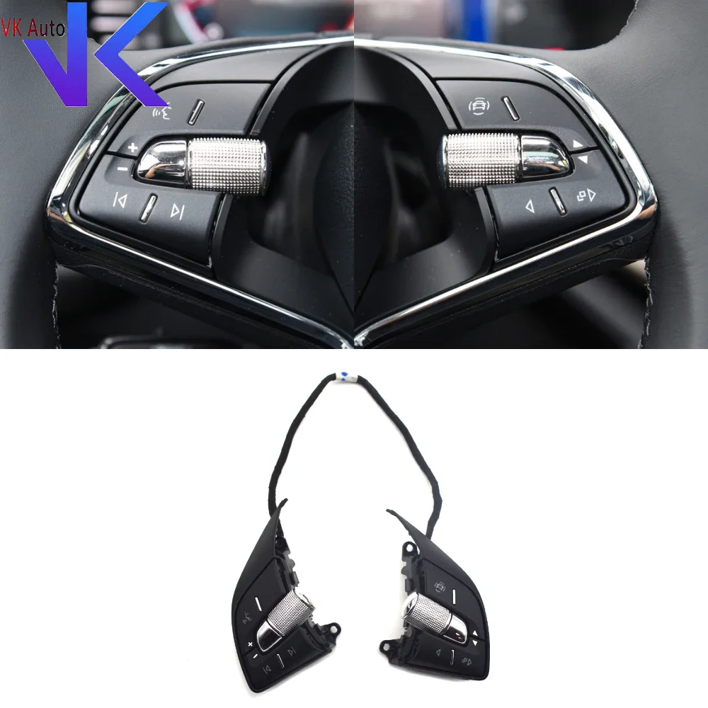 

Комбинированный переключатель, многофункциональная кнопка на рулевом колесе для VW Skoda Octavia MK4 Karoq Kodiaq 5E3919719 5E3 919 719