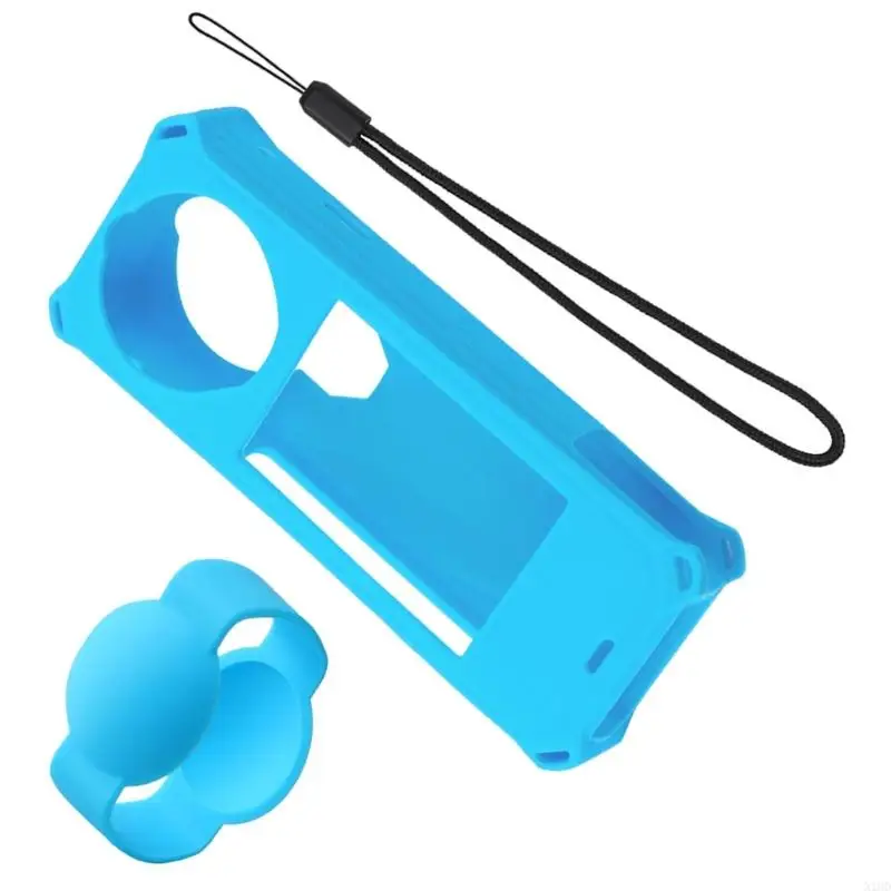 

N1HD Silicone Protective Cover for X5 Camera Full Body Protections Shockproof