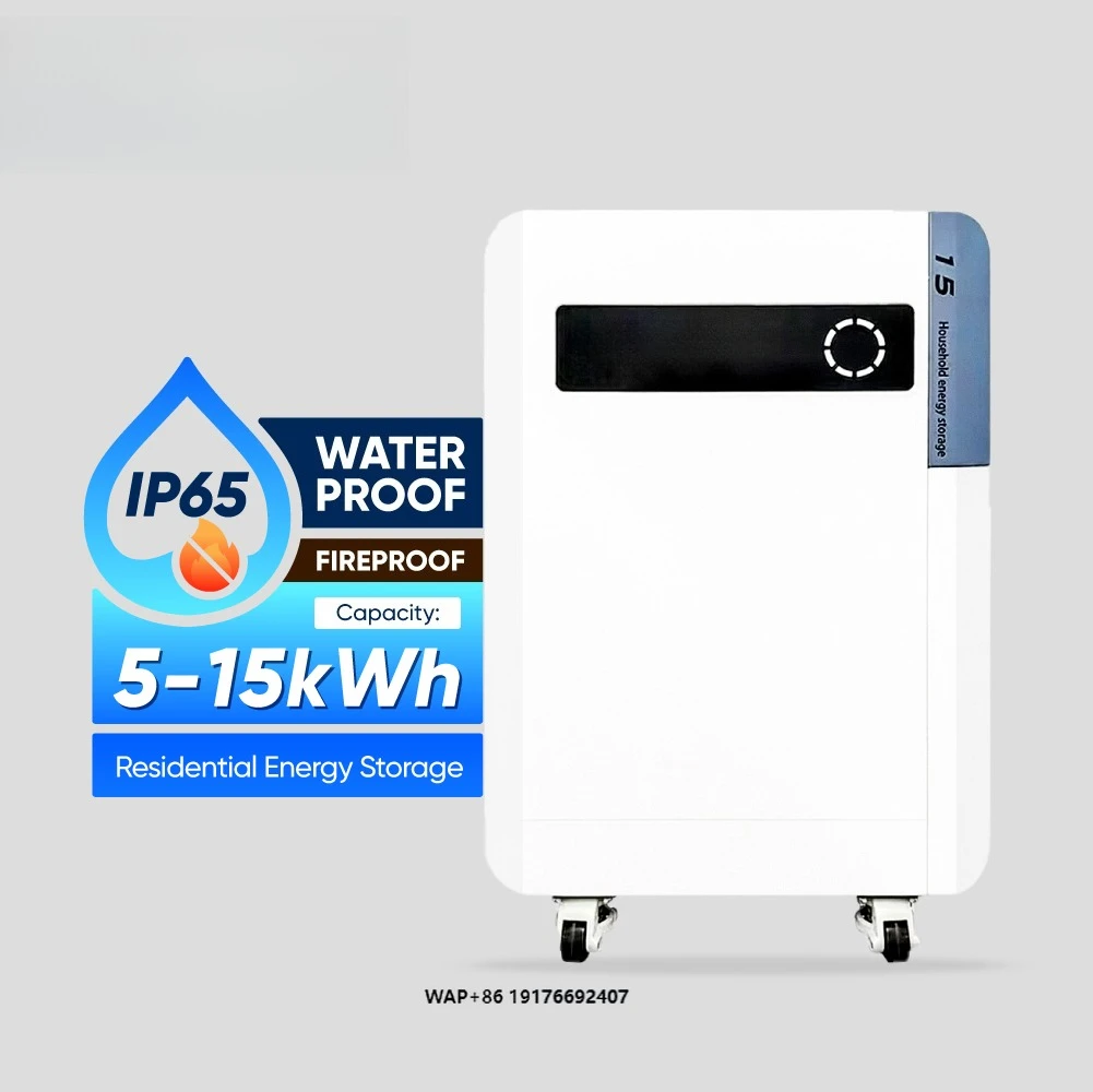 SunArk 10kWh 15kWh Lifepo4 Lithium Ion Battery 5kWh 200Ah 300Ah IP65 Waterproof Fireproof Solar Home Energy Storage Battery Pack