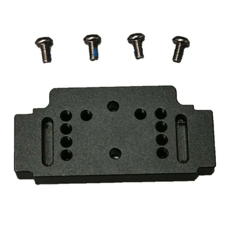 RC 1/14 Aluminum Alloy Adjustable Fixed Head Beam Steering Arm for Tamiya Hydraulic Excavator Loader Dump Truck Tripper DIY Part