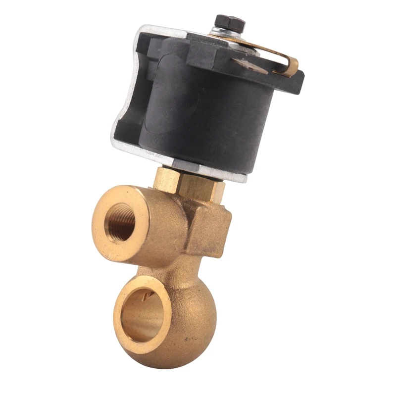 

Fuel Shutoff Solenoid Valve,3587119 12V Fuel Pump Solenoid Valve For Kubota Engine Lombardini Microcar