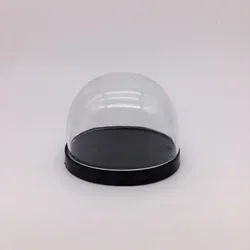 Plastic Empty Snow Globe for Kids, DIY ornament, Water Display Cover, Promotional Gift