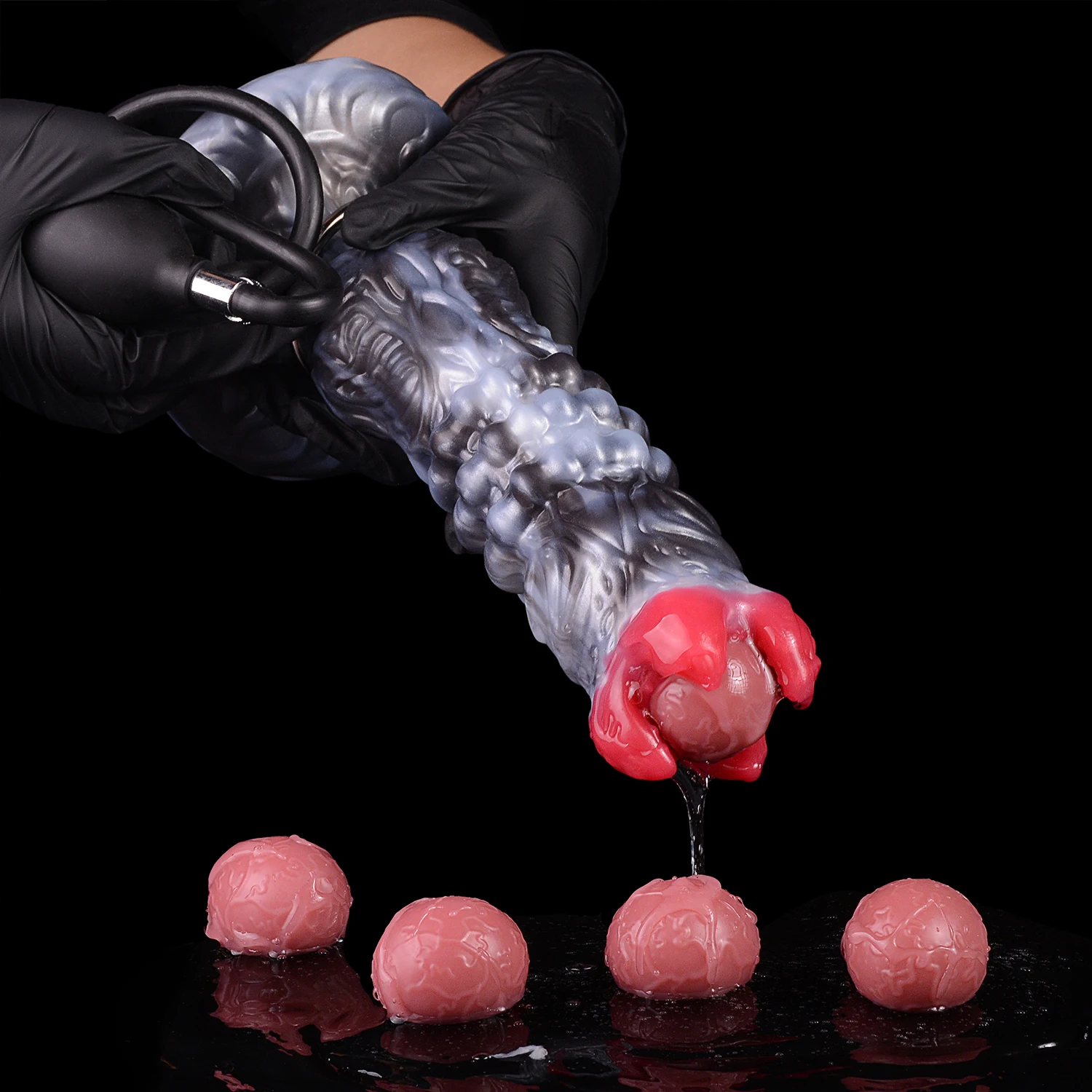 YOCY SCORCHMAT ألعاب الجنس الشرجي Ovipositor دسار بوتيسد جهاز استمناء دسار وضع البيض المكبرين الرجال النساء الجنس لعب المكونات الشرج