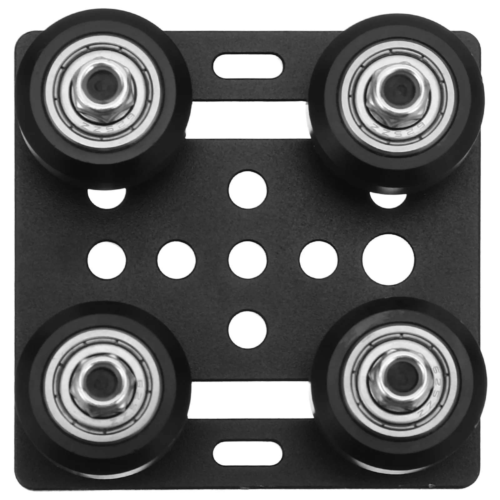 

High Quality Pulley Wheel Plate for Aluminum Profile Excellent Workmanship 2020 3D Printer Accessories