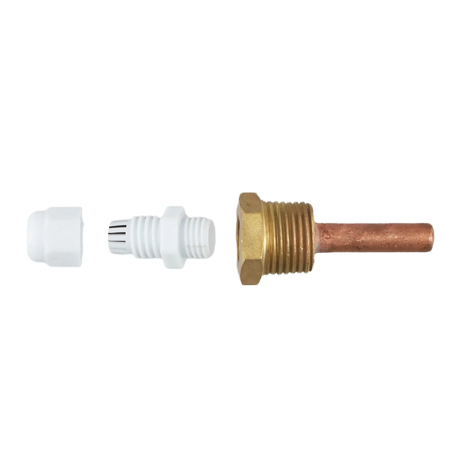 42-300mm Thermowell Brass 1/2 For BSP G Type 1/2