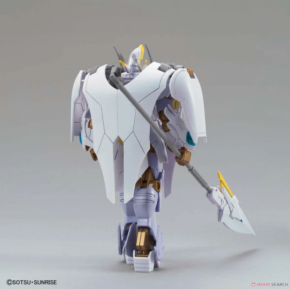 Bandai – figurine originale Gundam Breaker 1/144HG Gundam Livelance Heaven, modèle d'assemblage, collection d'ornement, cadeau de Festival