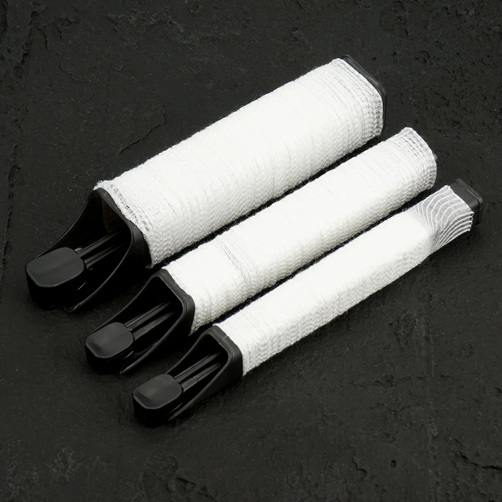 Hirisi 5M Carp Fishing PVA Mesh In Tube 18/25/37mm for Fishing Bait Quick Dissolving Carp Fishing Feeder Fishing Accessories - view 5