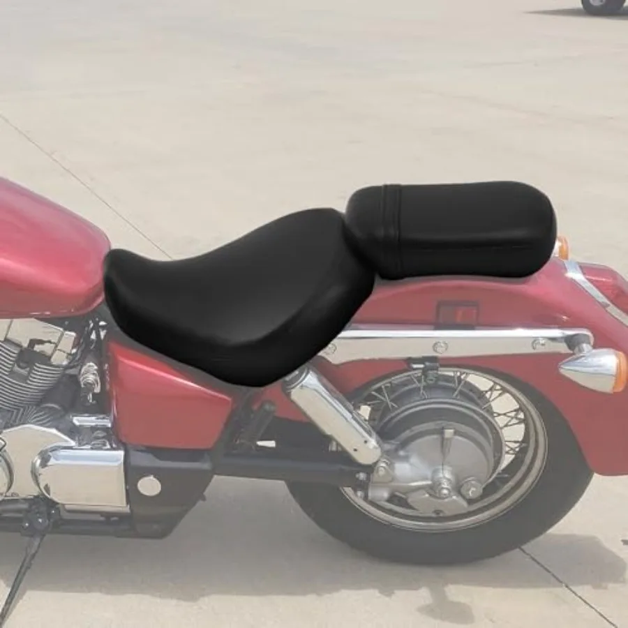 

RiderandPassenger Seat Fit for Honda VT750C Shadow Aero 2004-2024 Motorcycle Driver Cushion Pillion Set Custom