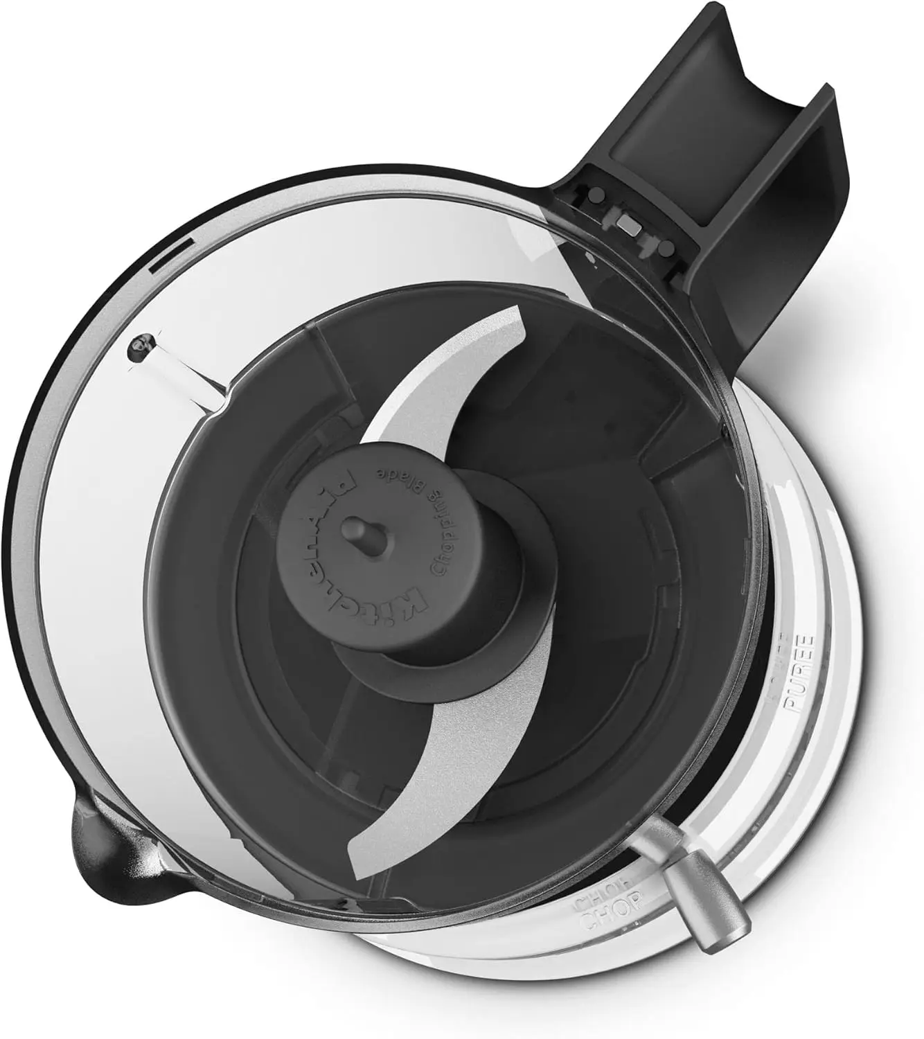 خلاط يدوي KFC بقدرة 3516 وات في الساعة، خلاط مطبخ قوي 5 سرعات، خفيف الوزن، 3.5 رطلاً للاستخدام المنزلي