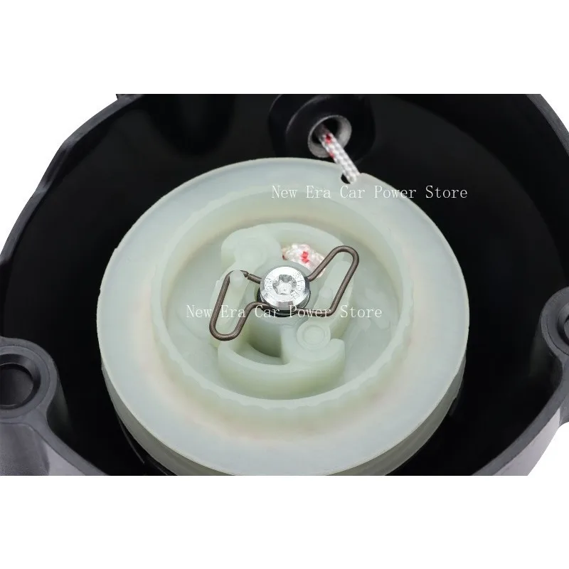 

Suitable for Dual Claw Starter Hand Pulled Garden Machinery SR BR600