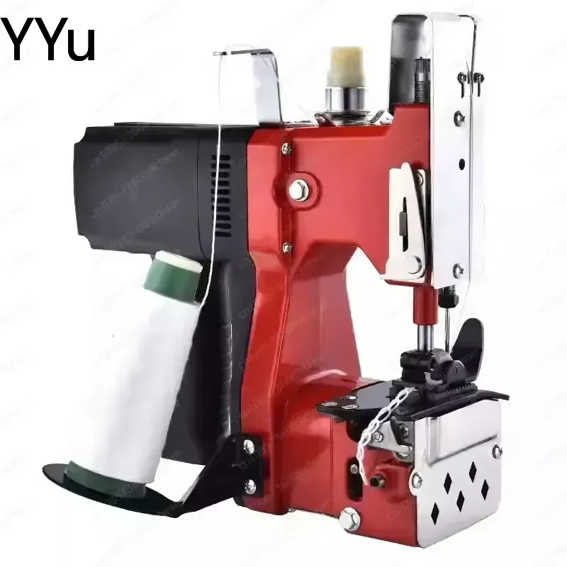 custom for Professional Leather Canvas Stitcher Industrial Sewing Machine Handle 6mm Thick Material Workshop Repair Tool
