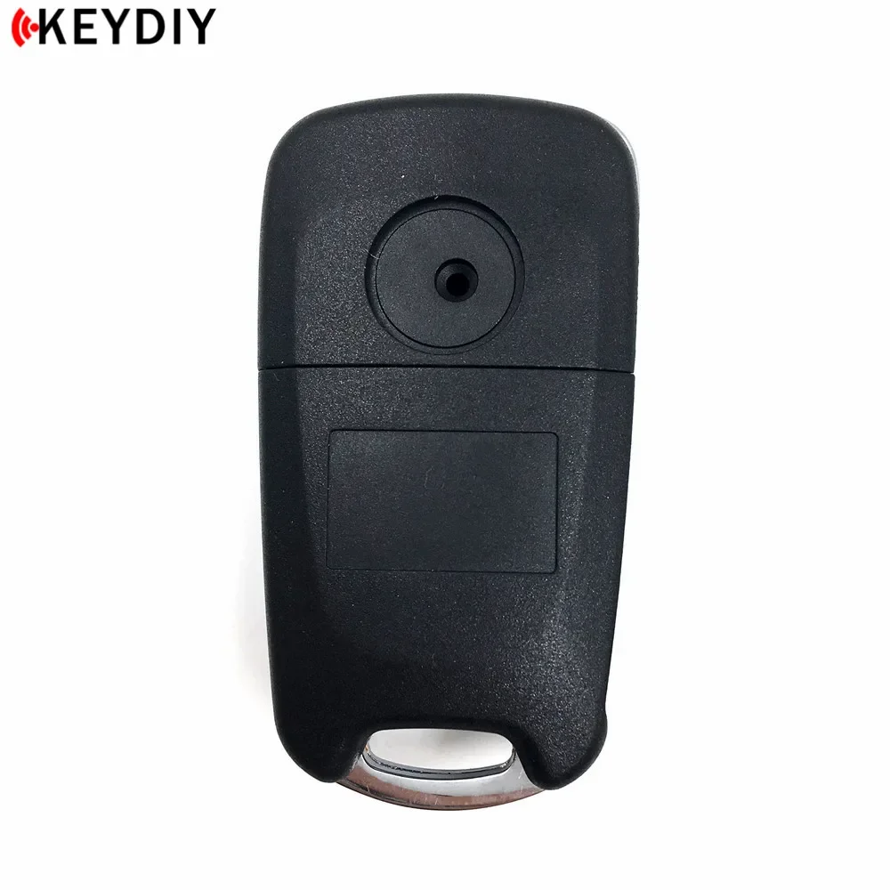 EllYDIY KD B04 clé à distance universelle pour KIA Style clé de voiture KD900/KD MINI/KD-X2 prédire outil programmeur B série télécommande 5 pièces