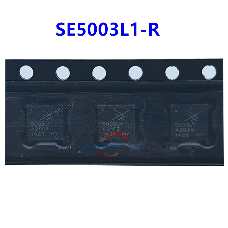 AMPLIFICADOR DE POTENCIA RF SIGE, 5-10 piezas, 5023L, SE5003L, 5003L, SE5003L1, 5003L1, SE5003L2, 5003L2, SE5008L, 5008L, SE5004L, 5004L, QFN, SE5023L-R