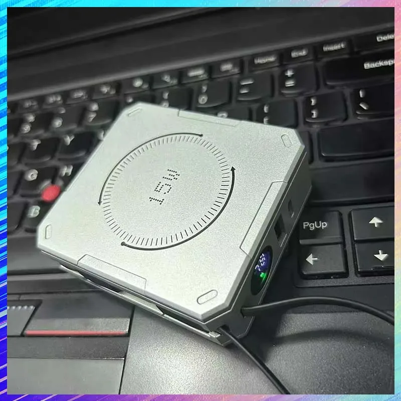 

Magnetic Power Bank P-One Mech Warrior 10000mAh 15W/20W Fast Charging PD20W Portable Charger For Phone Travel Power Bank Gift