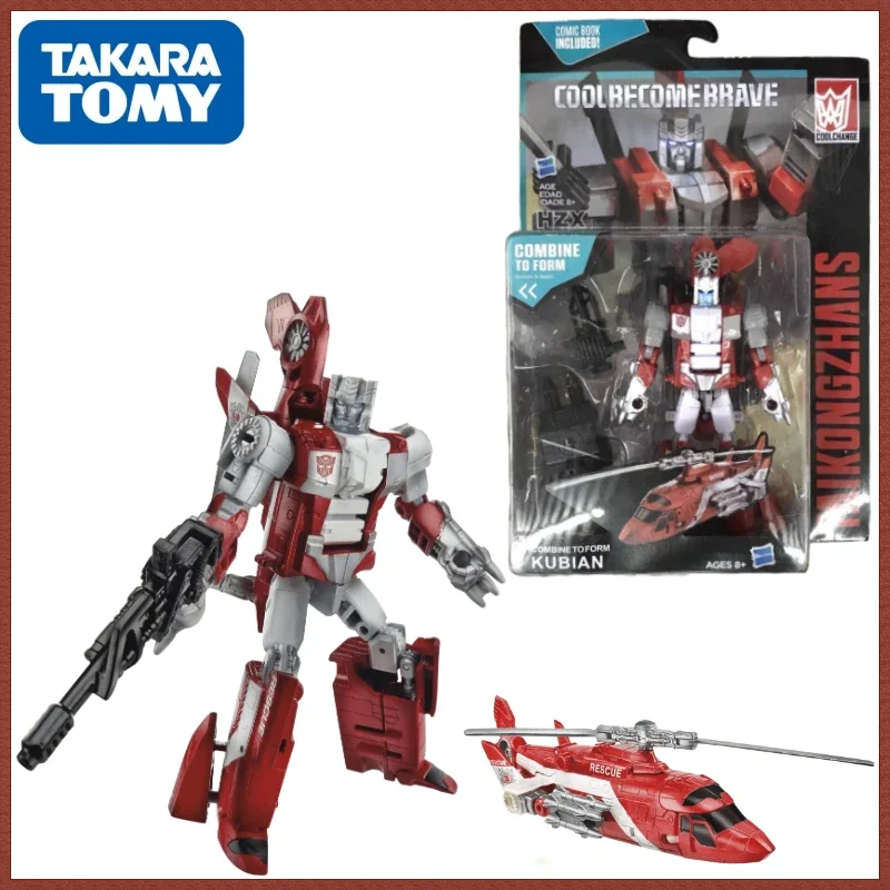 

In Stock Takara Tomy Transformers G series CW D grade blade Action Figures Robot Models Birthday Gifts