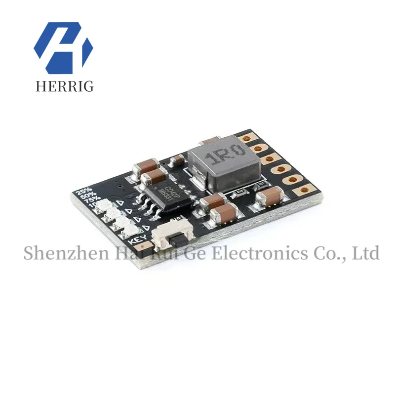 

[Jixin Electronics] CD42 5V2A charging and discharging module for 3.7/4.2V lithium batteries with boost charging and discharge p
