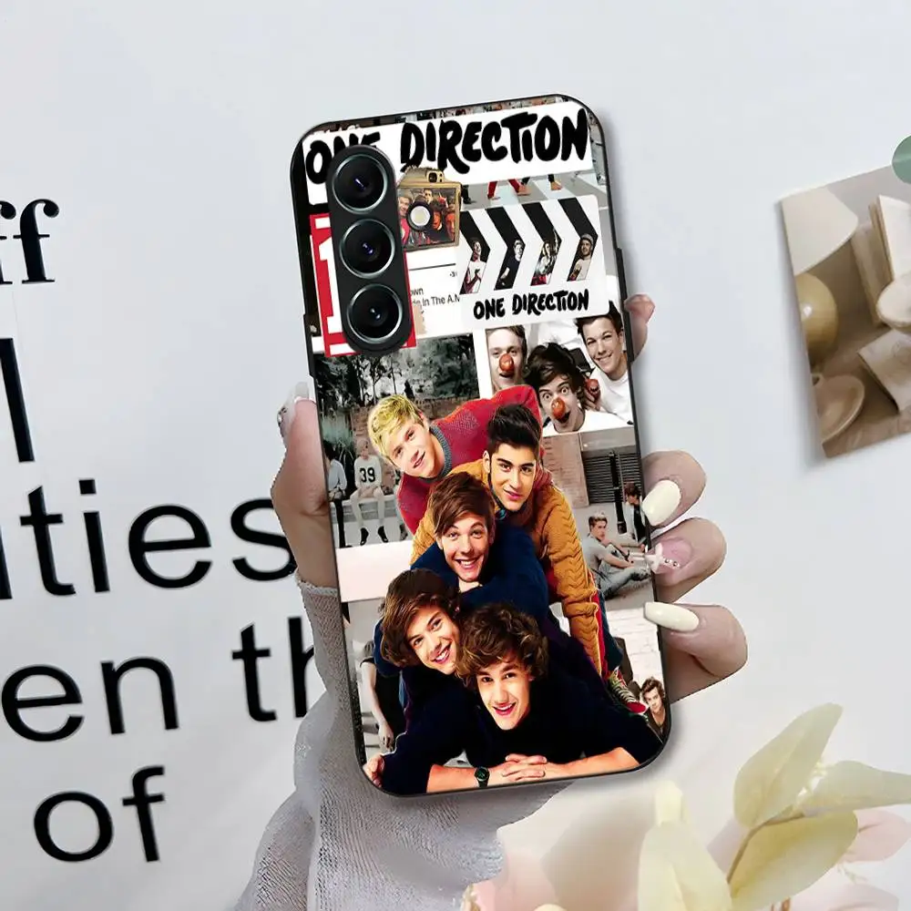 O-One Band D-Directions Music Phone Case For Samsung S 24 Fe 25 Ultra Plus 20 Lite 21 30 22 23 24 22 Ultra 5G Fundas - view 2