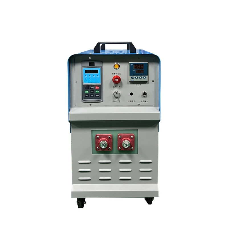 High-Efficiency 80Kw Fixed-Frequency Inverter 24-Hour Non-Stop Operation Induction Heating Equipment