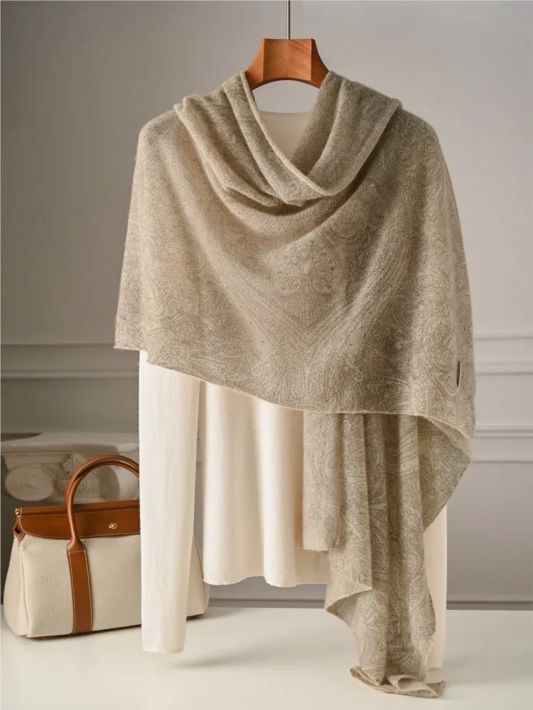 New summer velvet scarf for women air-conditioned room shawl outerwear