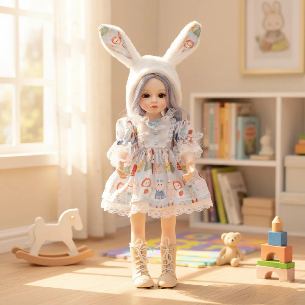 Cloveray 18-дюймовая виниловая реалистичная виниловая кукла для всего тела, супер кавайная виниловая кукла, современная кукла в стиле Лолиты, высококачественная игрушка, подарок для ребенка