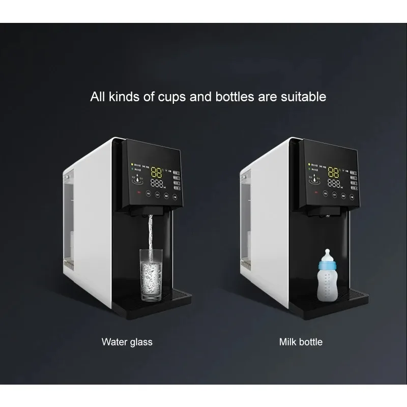 hit productFilter TDS Value Rich Water Generator 1000-1500 PPB Heated Water Rich Water Generato 5