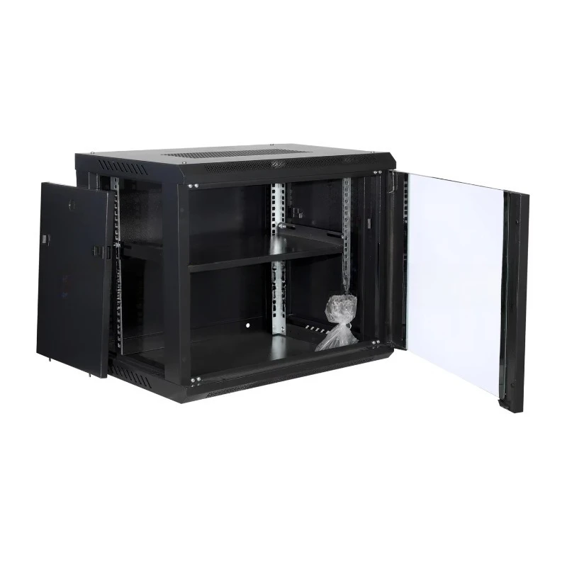 6U Wall Mounted DDF Network Data Center Telecom Computer Server Rack