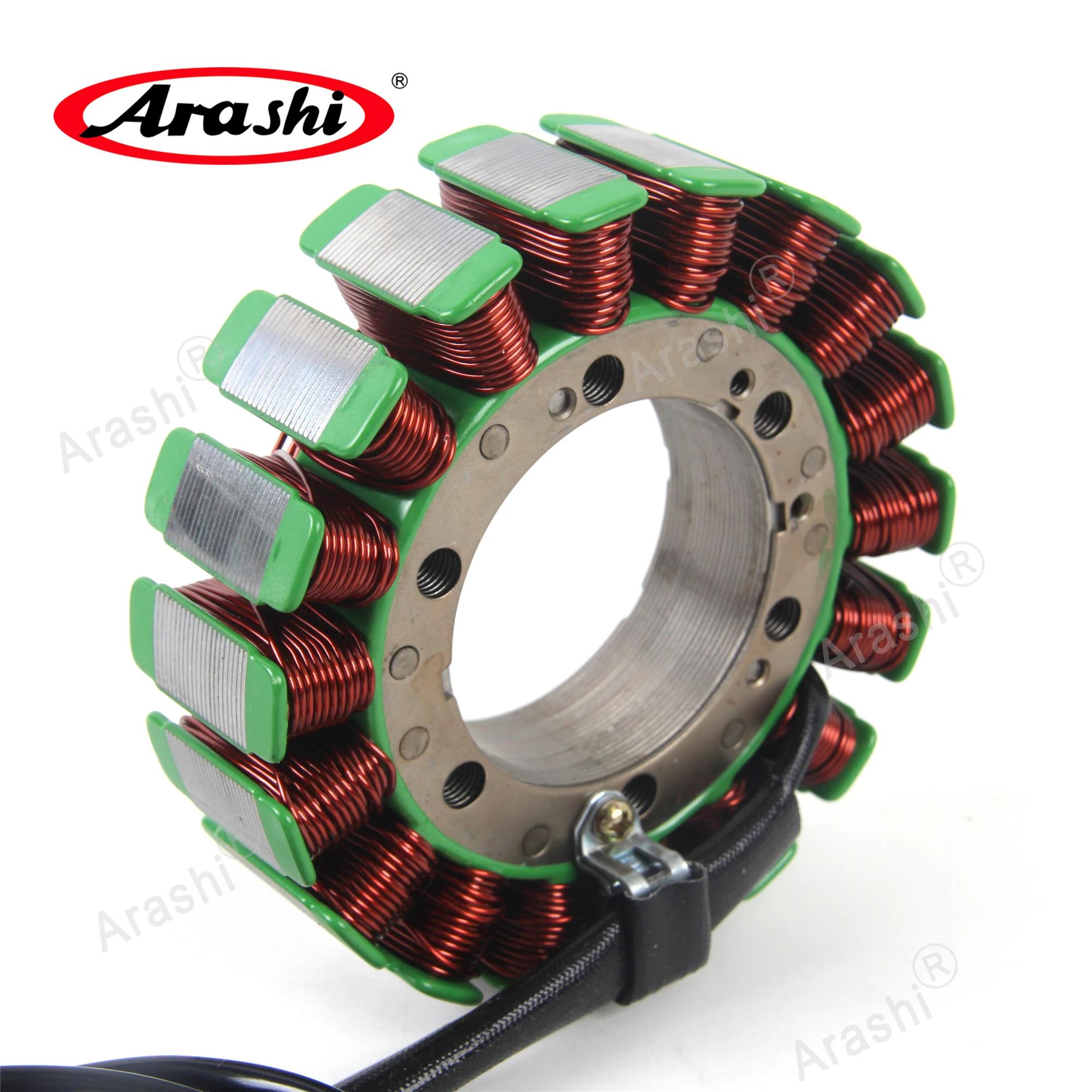 

Arashi Engine Stator Coil For BMW F650GS / F700GS / F800R / F800S / F800GS / F800ST / F800GT Motorcycle Generator